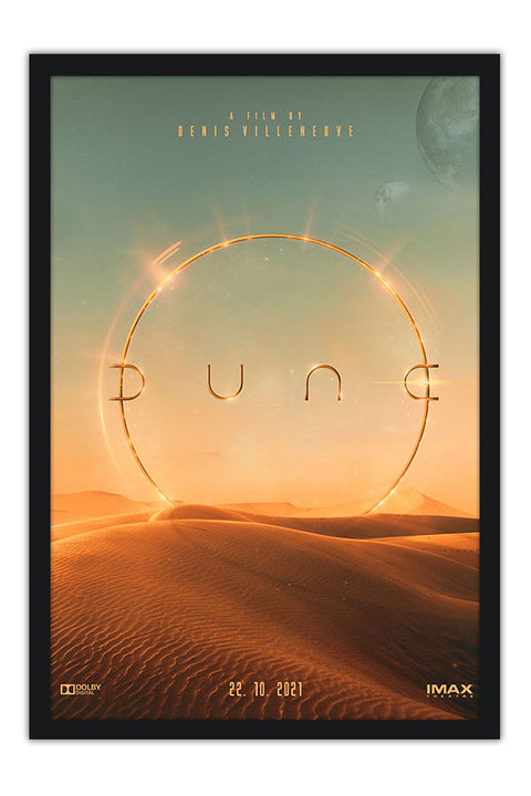 Poster Dune - Duna - Filmes