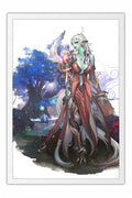 Poster Aion the Tower of Eternity - Games