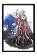 Poster Aion the Tower of Eternity - Games