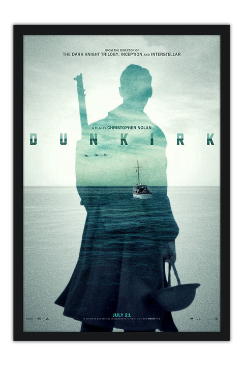 Poster Dunkirk - Filmes