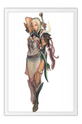 Poster Aion the Tower of Eternity - Games