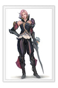Poster Aion the Tower of Eternity - Games