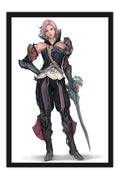 Poster Aion the Tower of Eternity - Games