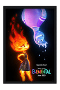 Poster Elemental - Elementos - Infantil - Disney Pixar - Filmes