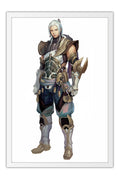 Poster Aion the Tower of Eternity - Games
