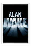 Poster Alan Wake - Games
