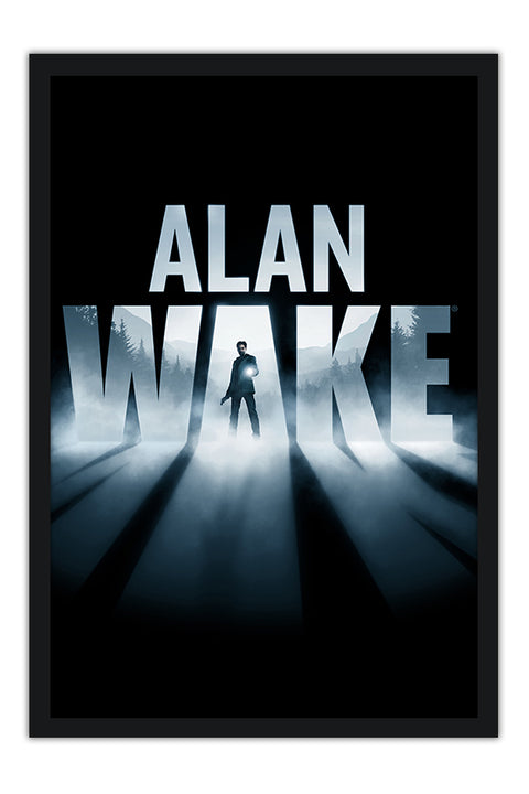 Poster Alan Wake - Games
