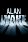 Poster Alan Wake - Games