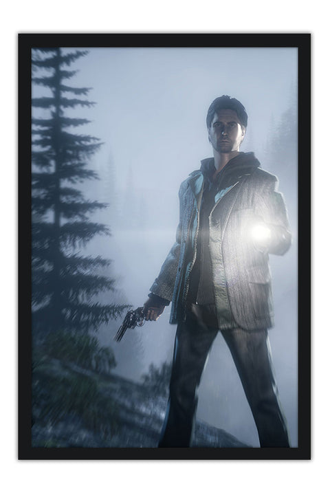 Poster Alan Wake - Games