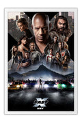 Poster Fast X - Velozes E Furiosos 10 - Filmes