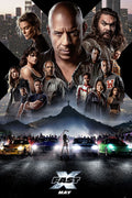 Poster Fast X - Velozes E Furiosos 10 - Filmes