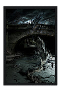 Poster Alone in the Dark - Games