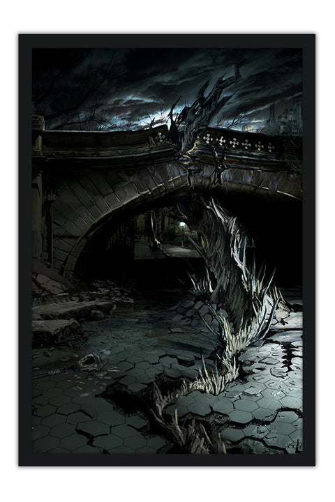 Poster Alone in the Dark - Games