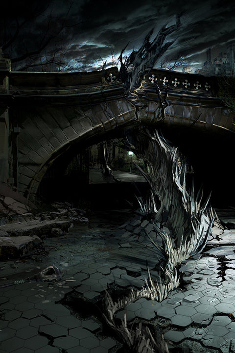 Poster Alone in the Dark - Games