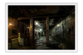 Poster Alone in the Dark - Games