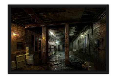Poster Alone in the Dark - Games