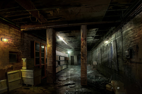 Poster Alone in the Dark - Games