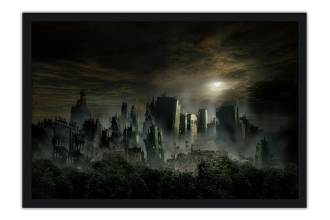 Poster Alone in the Dark - Games