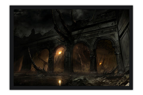 Poster Alone in the Dark - Games