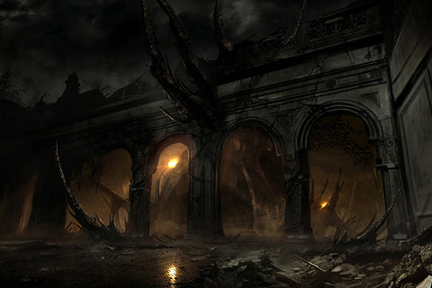 Poster Alone in the Dark - Games