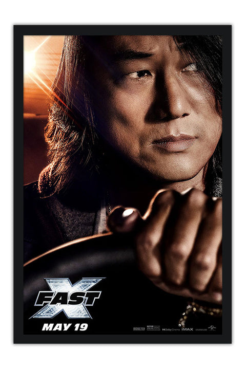 Poster Fast X - Velozes E Furiosos 10 - Filmes