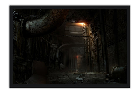 Poster Alone in the Dark - Games
