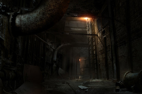 Poster Alone in the Dark - Games
