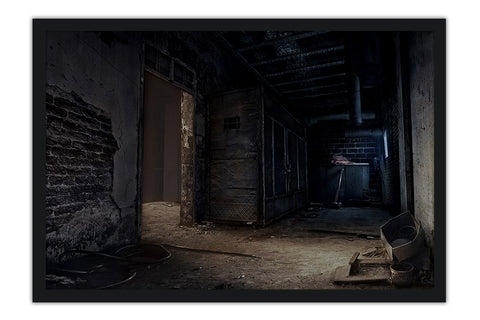 Poster Alone in the Dark - Games