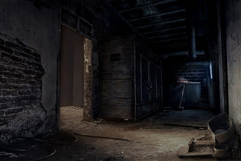 Poster Alone in the Dark - Games