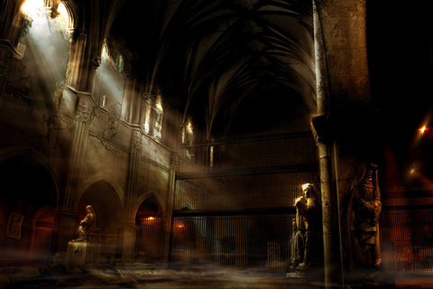 Poster Alone in the Dark - Games