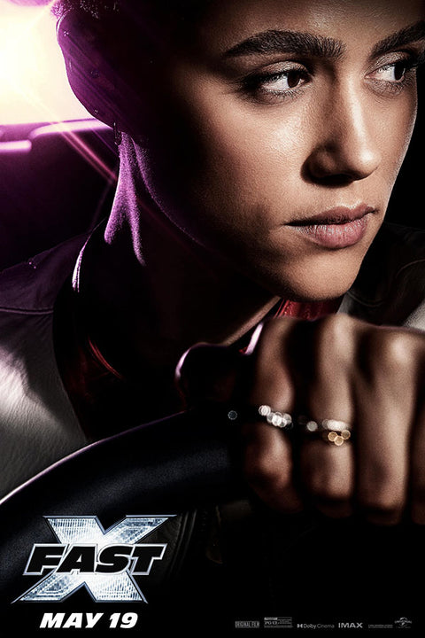 Poster Fast X - Velozes E Furiosos 10 - Filmes