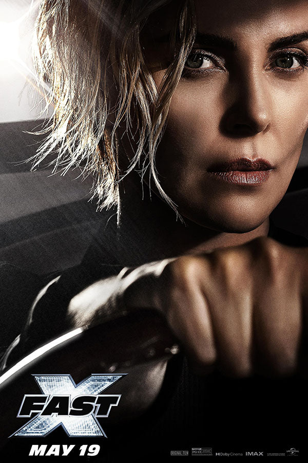Poster Fast X - Velozes E Furiosos 10 - Filmes