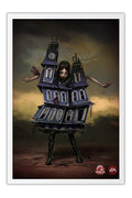 Poster American Mcgee Alice Madness Returns - Games
