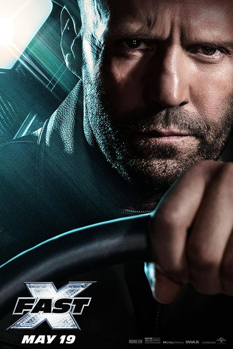 Poster Fast X - Velozes E Furiosos 10 - Filmes