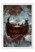 Poster American Mcgee Alice Madness Returns - Games