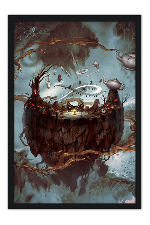 Poster American Mcgee Alice Madness Returns - Games
