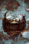 Poster American Mcgee Alice Madness Returns - Games
