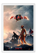Poster The Flash 2023 - DC Comics Herois - Filmes