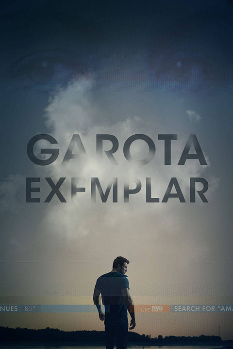 Poster Garota Exemplar - Gone Girl - Filmes