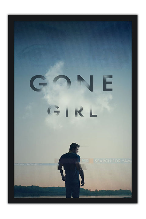Poster Garota Exemplar - Gone Girl - Filmes