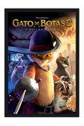 Poster Gato de Botas 2 - O Último Pedido - Infantil - Filmes