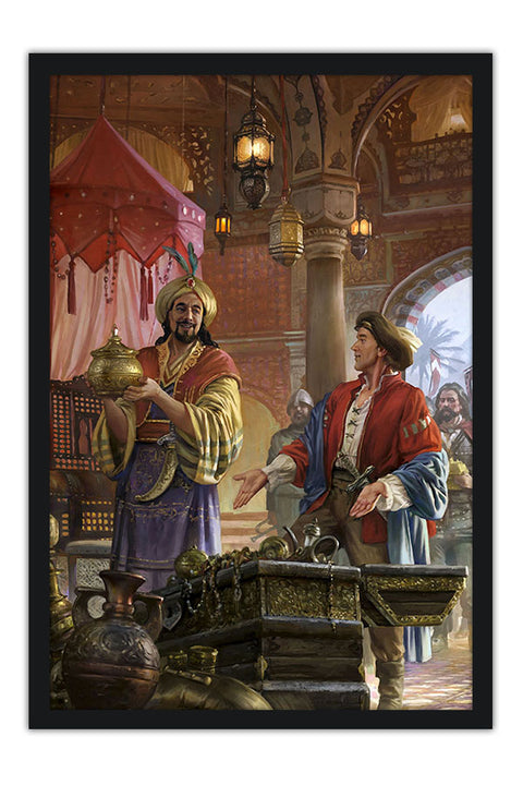 Poster ANNO 1404 - Games