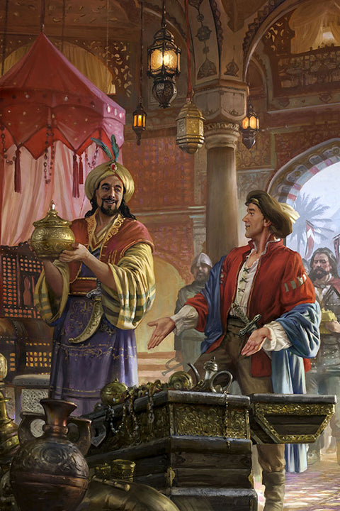Poster ANNO 1404 - Games