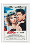 Poster  Grease - Nos Tempos da Brilhantina - Classicos - Filmes