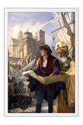 Poster ANNO 1404 - Games