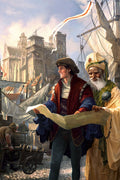 Poster ANNO 1404 - Games