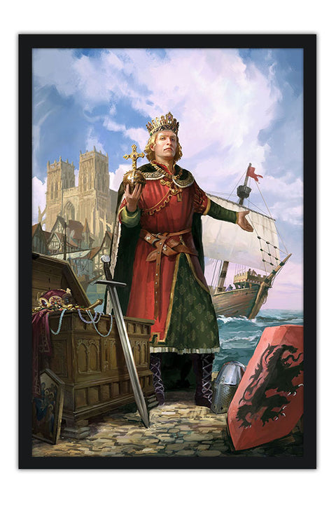Poster ANNO 1404 - Games