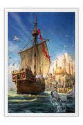 Poster ANNO 1404 - Games