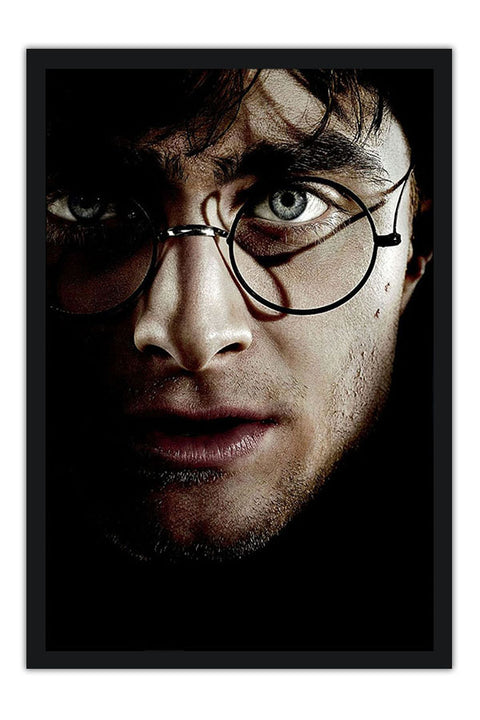 Poster Harry Potter - Filmes