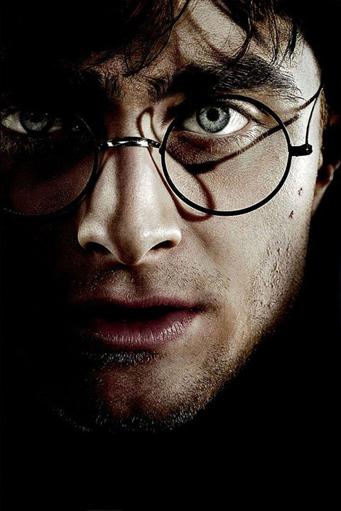 Poster Harry Potter - Filmes